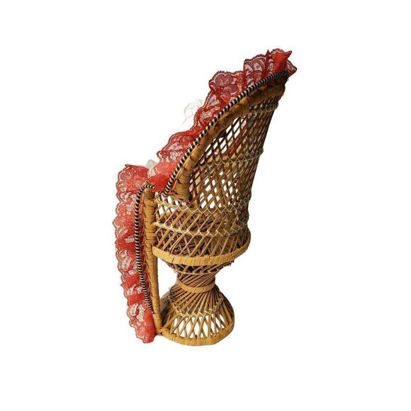 Peacock Chair - Picture 4 of 8